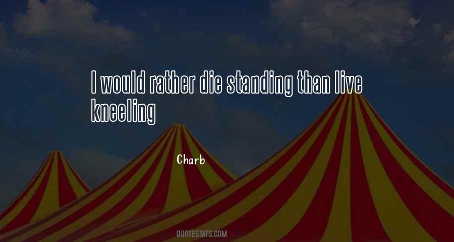 Charb Quotes #1335083
