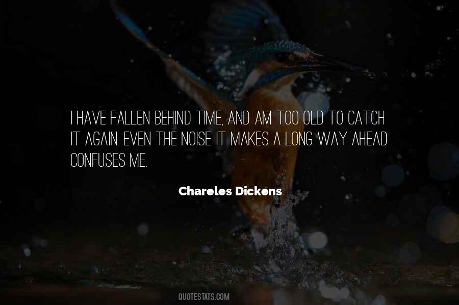 Chareles Dickens Quotes #182795