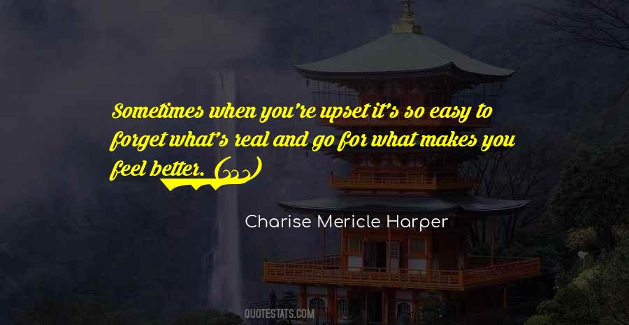 Charise Mericle Harper Quotes #1291617