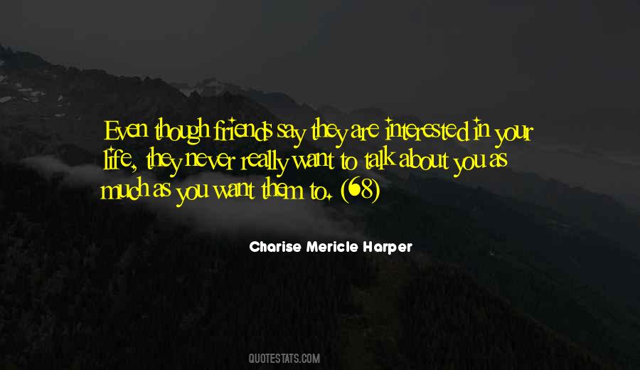 Charise Mericle Harper Quotes #151239