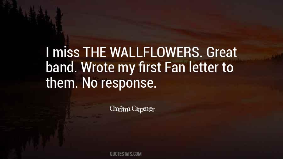 Charisma Carpenter Quotes #1429973