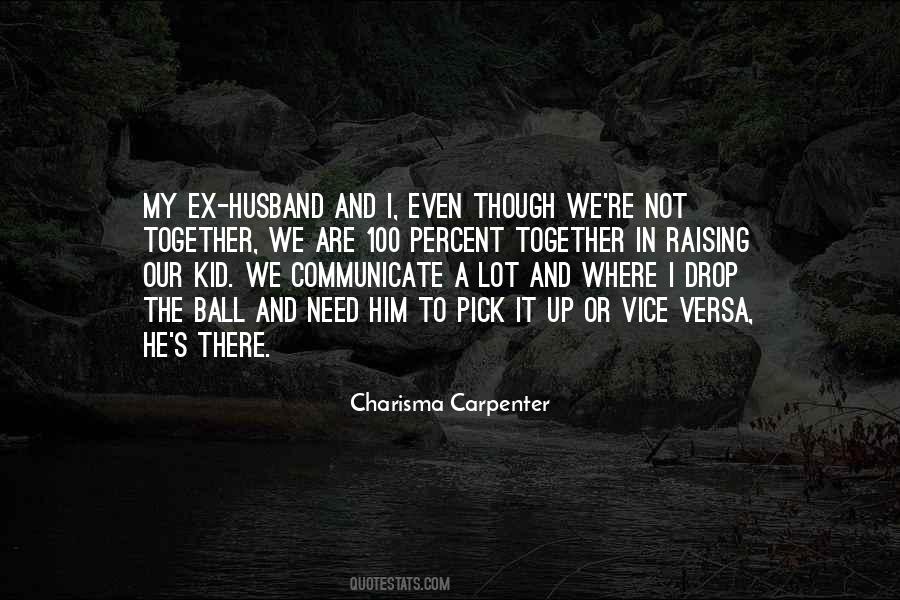 Charisma Carpenter Quotes #1648261