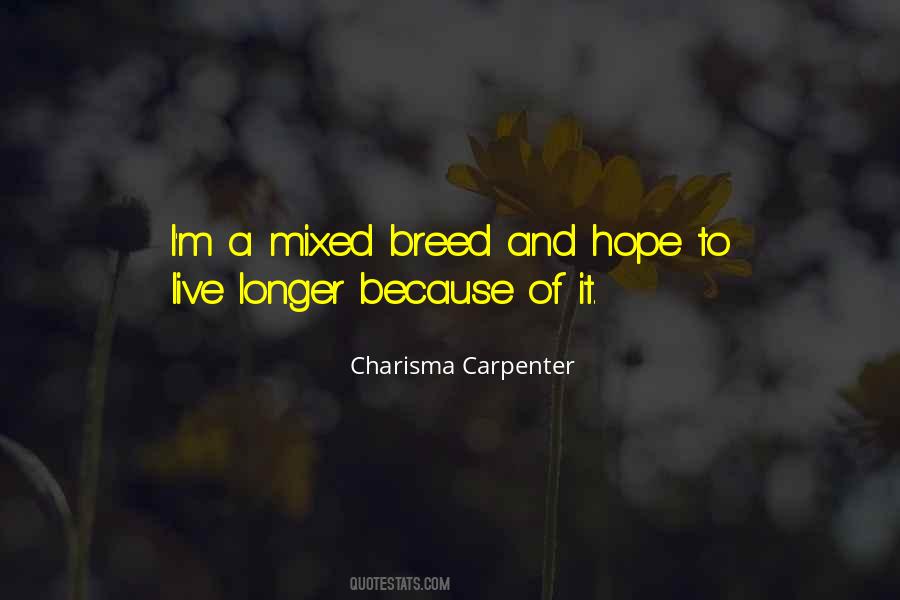 Charisma Carpenter Quotes #654434
