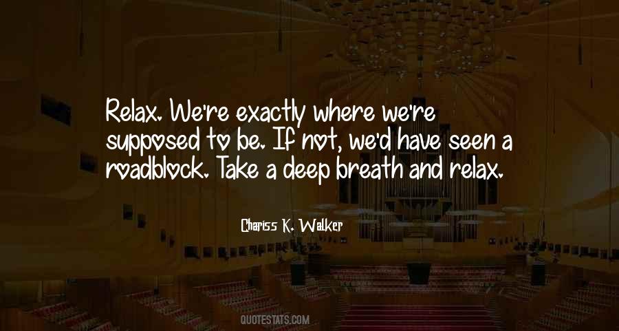 Chariss K. Walker Quotes #140192 Chariss K. Walker Quotes #140192
