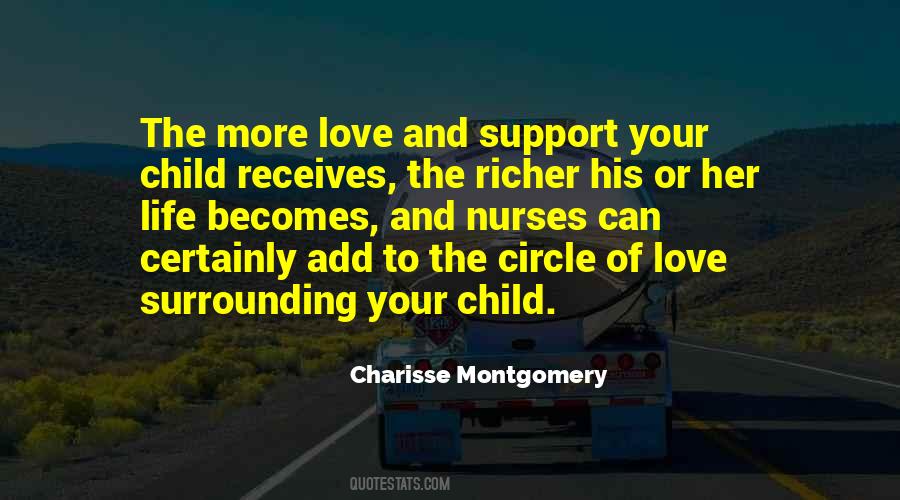 Charisse Montgomery Quotes #1641107