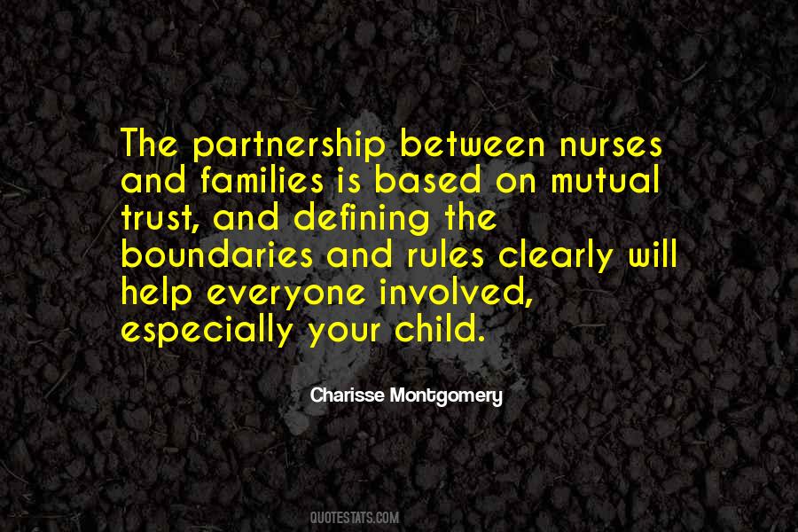 Charisse Montgomery Quotes #1799663