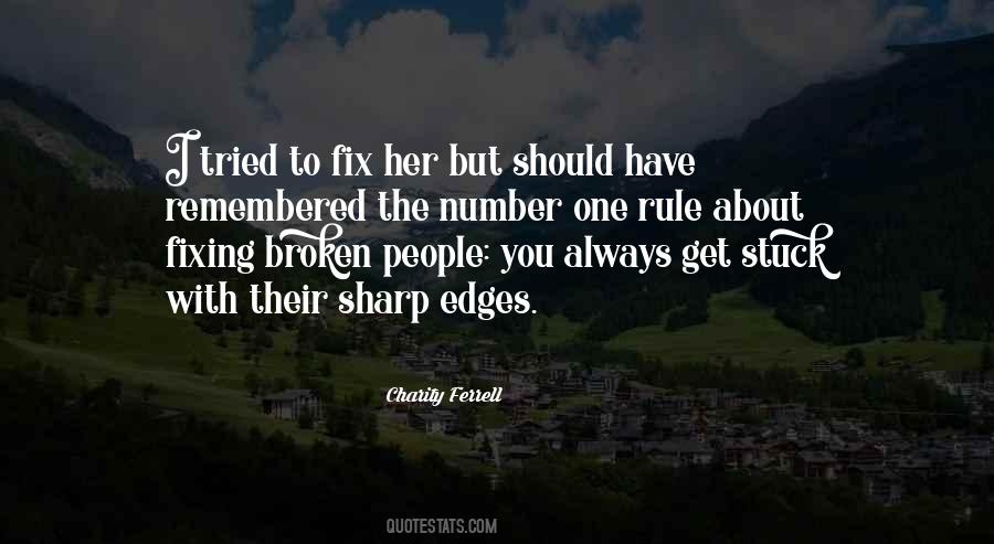 Charity Ferrell Quotes #644960 Charity Ferrell Quotes #644960