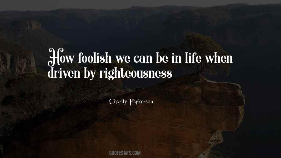 Charity Parkerson Quotes #140850