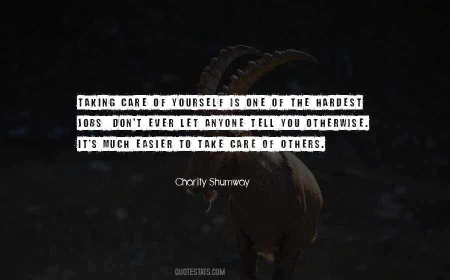 Charity Shumway Quotes #470260 Charity Shumway Quotes #470260