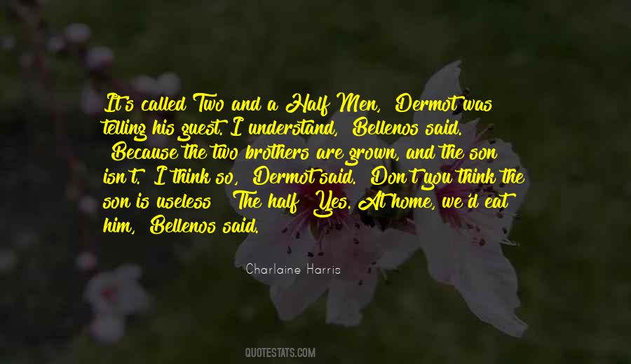 Charlaine Harris Quotes #1212978