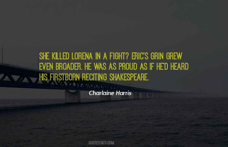 Charlaine Harris Quotes #1218490