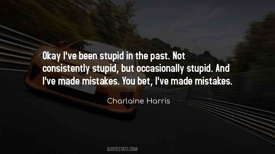 Charlaine Harris Quotes #126103