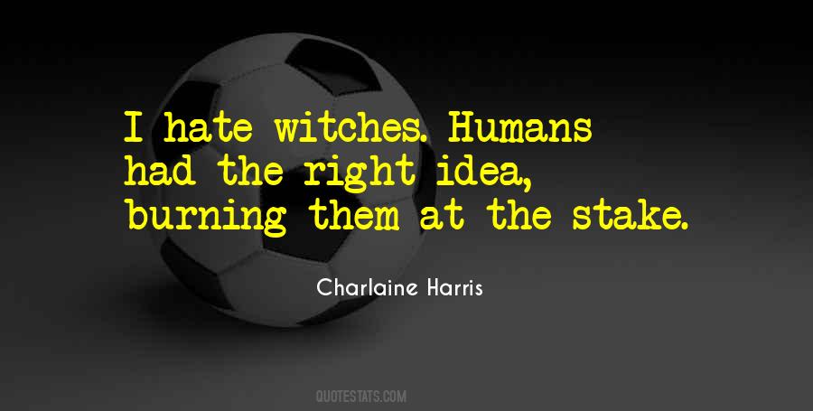 Charlaine Harris Quotes #1361948