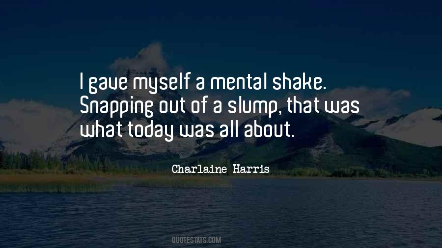 Charlaine Harris Quotes #1383577