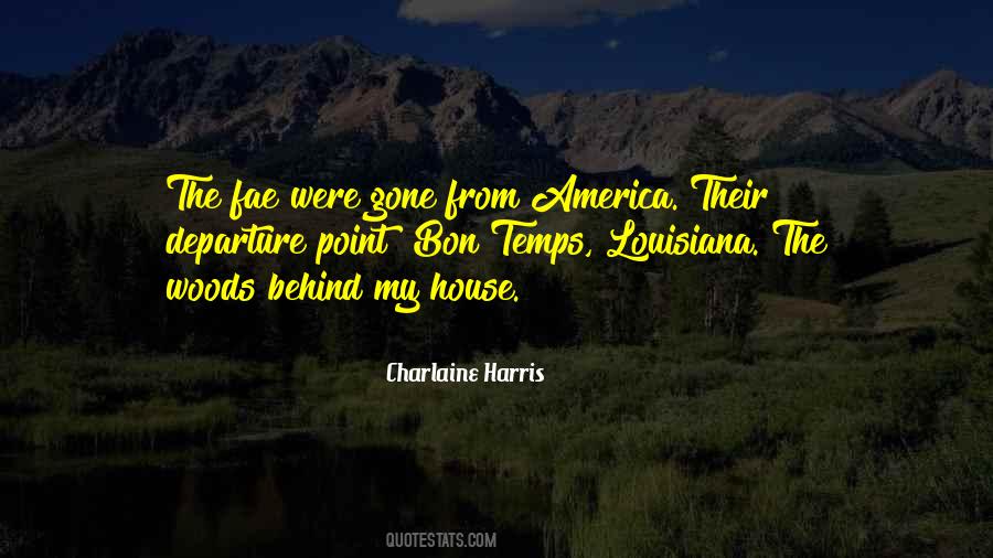 Charlaine Harris Quotes #1414620
