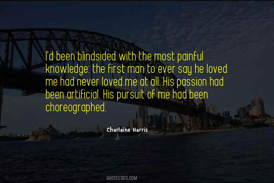 Charlaine Harris Quotes #1428264