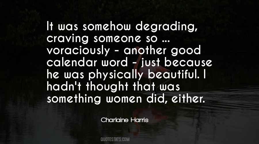 Charlaine Harris Quotes #1445321