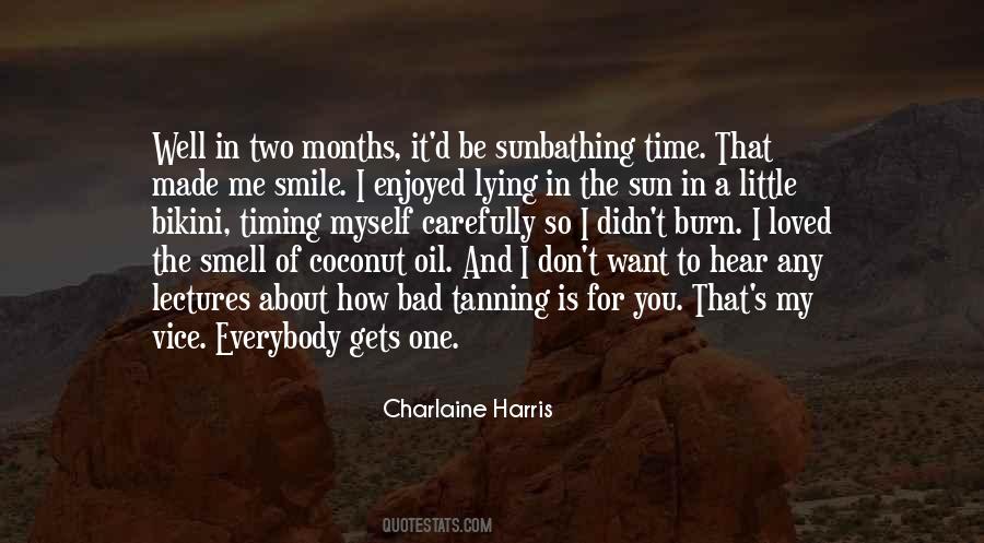 Charlaine Harris Quotes #1529783