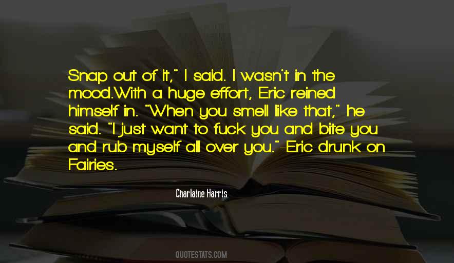 Charlaine Harris Quotes #1612526