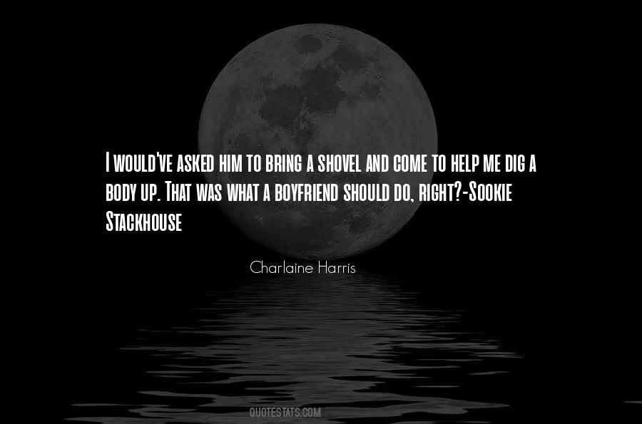 Charlaine Harris Quotes #1662501
