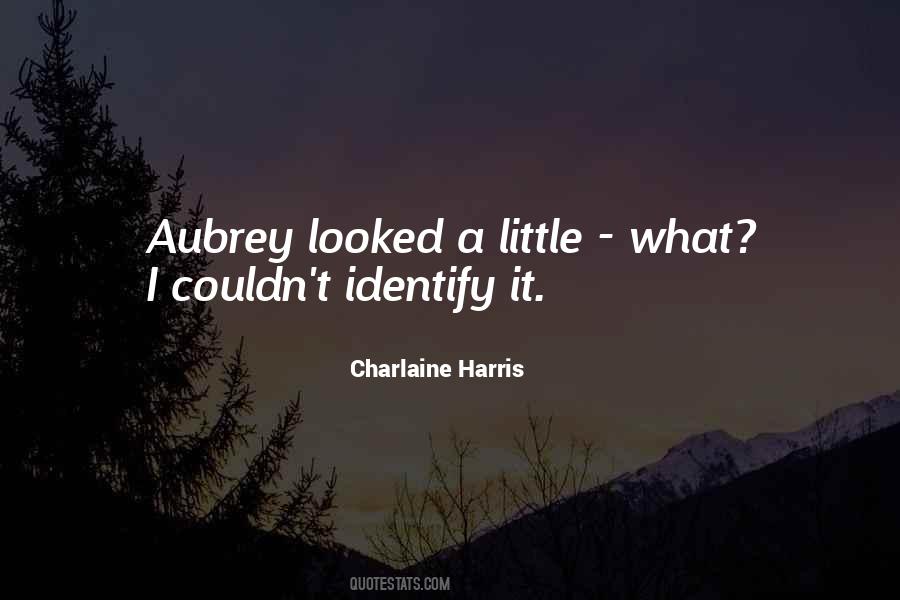 Charlaine Harris Quotes #1677563