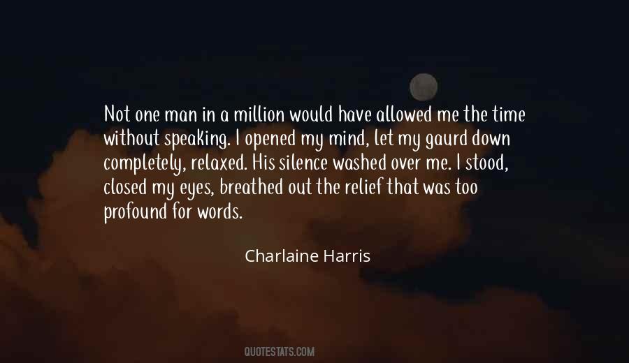 Charlaine Harris Quotes #1823015