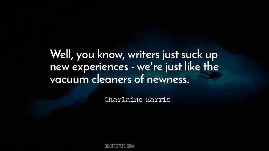Charlaine Harris Quotes #470895