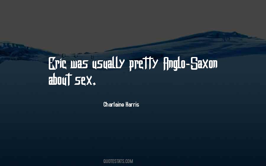 Charlaine Harris Quotes #472725