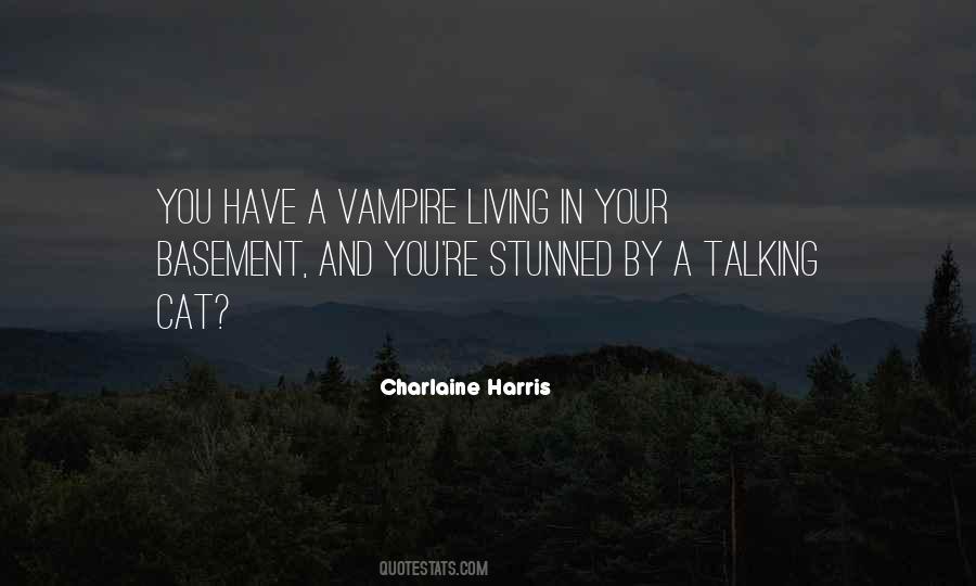 Charlaine Harris Quotes #736861