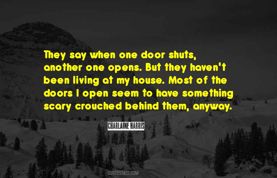 Charlaine Harris Quotes #805858