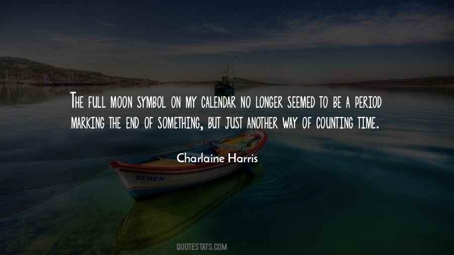 Charlaine Harris Quotes #955985