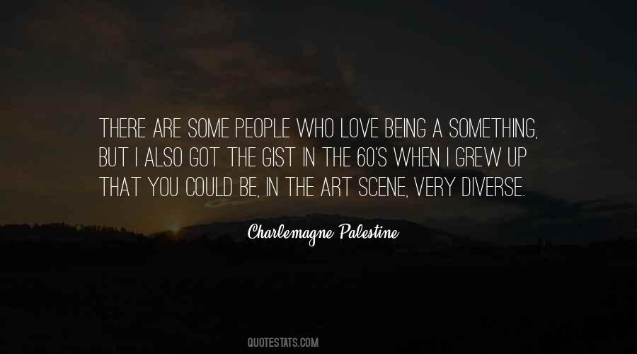 Charlemagne Palestine Quotes #64336