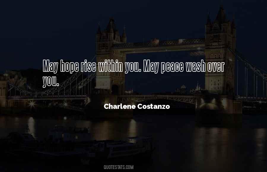 Charlene Costanzo Quotes #414790