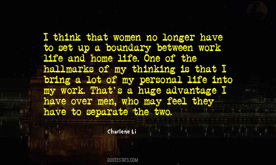 Charlene Li Quotes #1534162