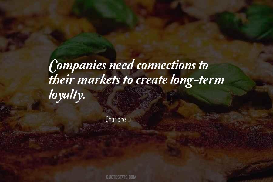 Charlene Li Quotes #1750339