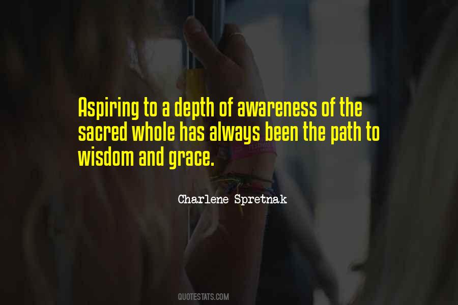Charlene Spretnak Quotes #915442 Charlene Spretnak Quotes #915442