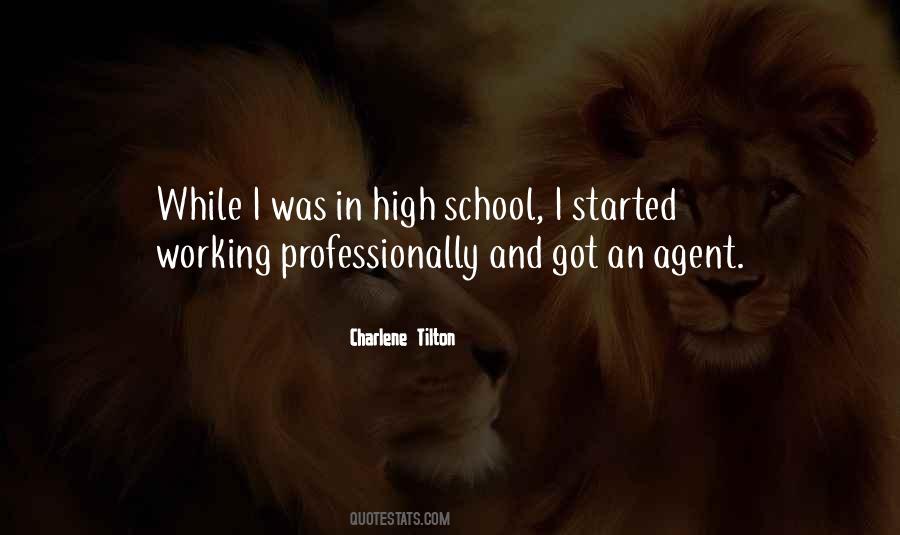 Charlene Tilton Quotes #1159792