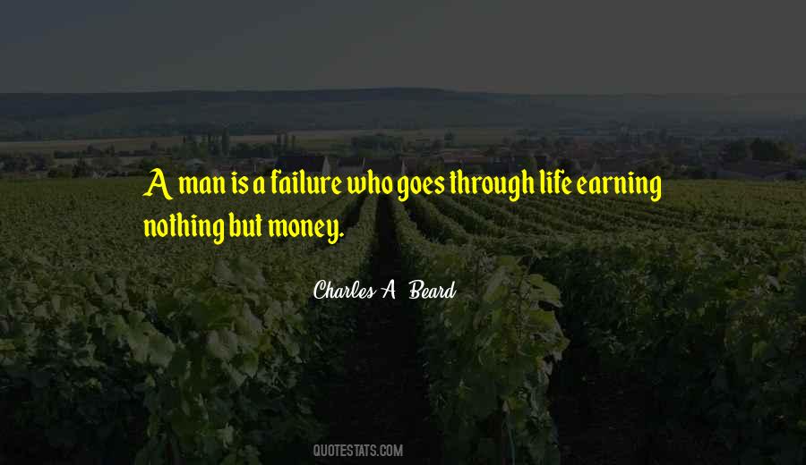 Charles A. Beard Quotes #1708428