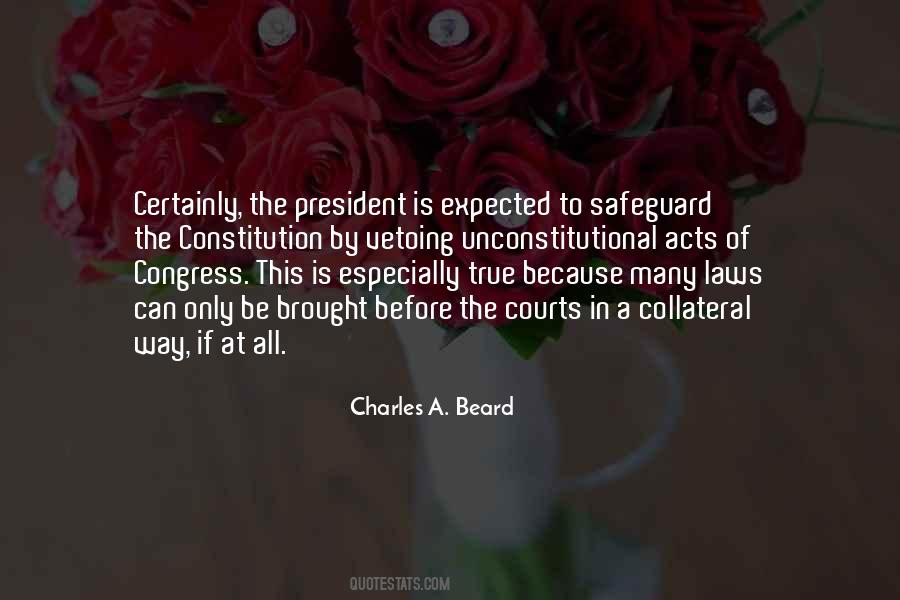 Charles A. Beard Quotes #184757