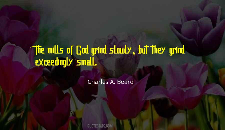 Charles A. Beard Quotes #294148