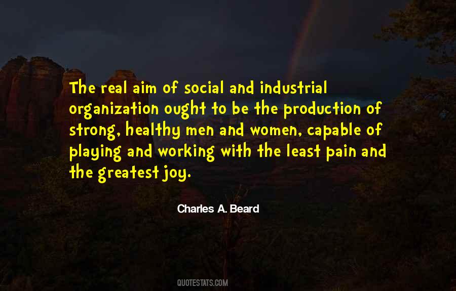 Charles A. Beard Quotes #811748