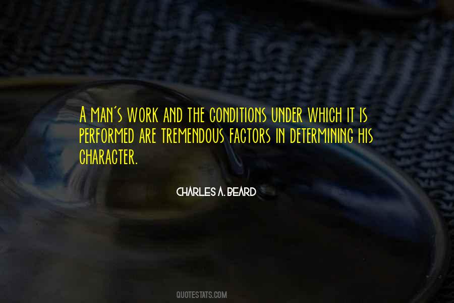 Charles A. Beard Quotes #841824