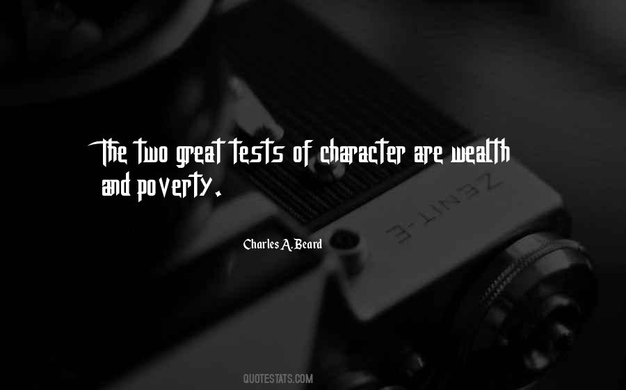 Charles A. Beard Quotes #917359