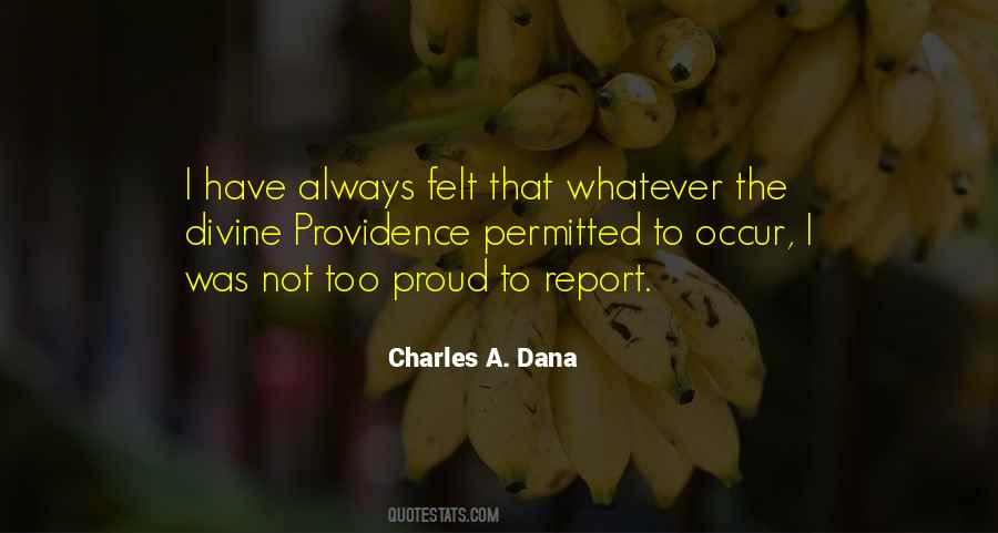 Charles A. Dana Quotes #613625