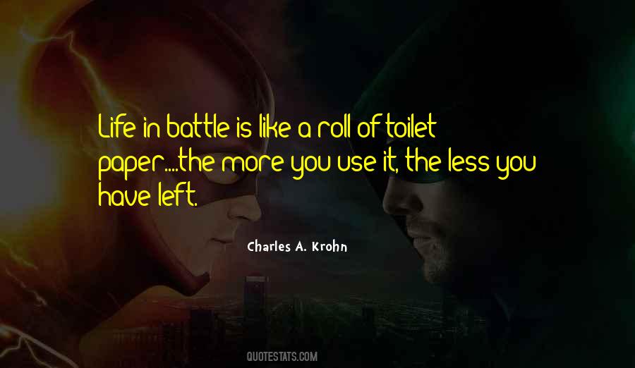 Charles A. Krohn Quotes #996637