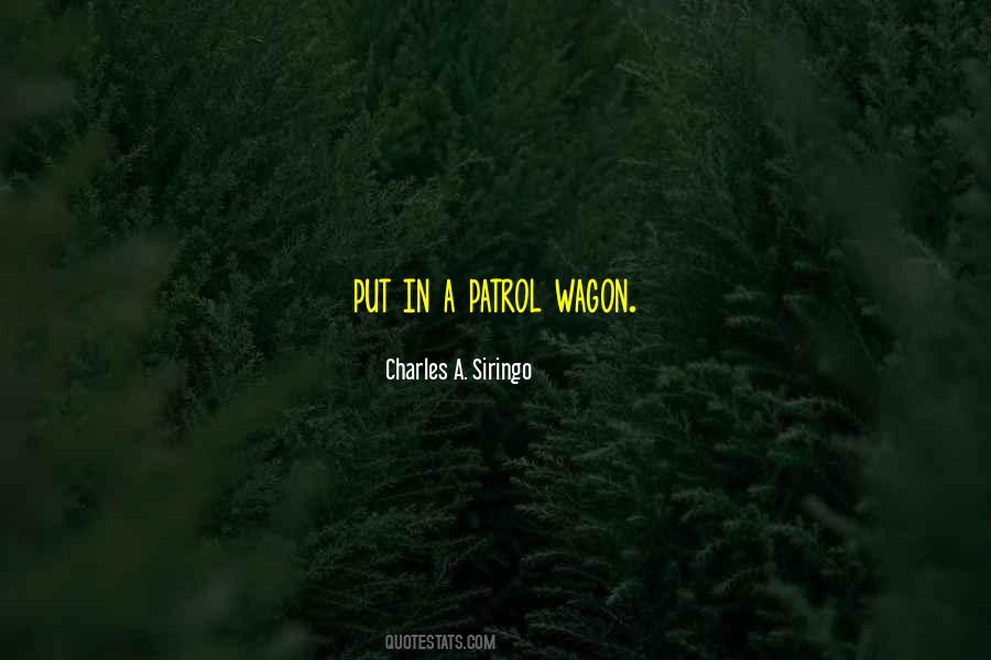 Charles A. Siringo Quotes #838808 Charles A. Siringo Quotes #838808