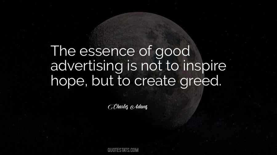 Charles Adams Quotes #946369