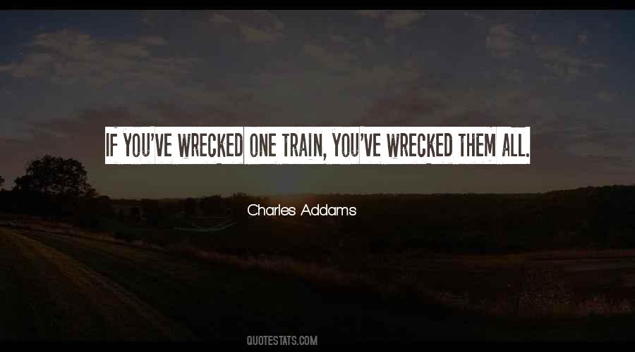 Charles Addams Quotes #1551924