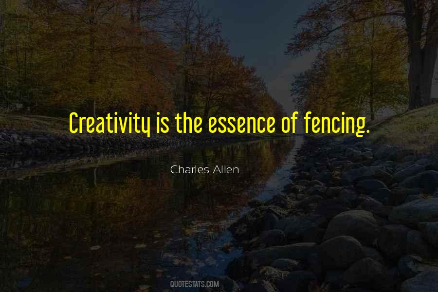 Charles Allen Quotes #1033358