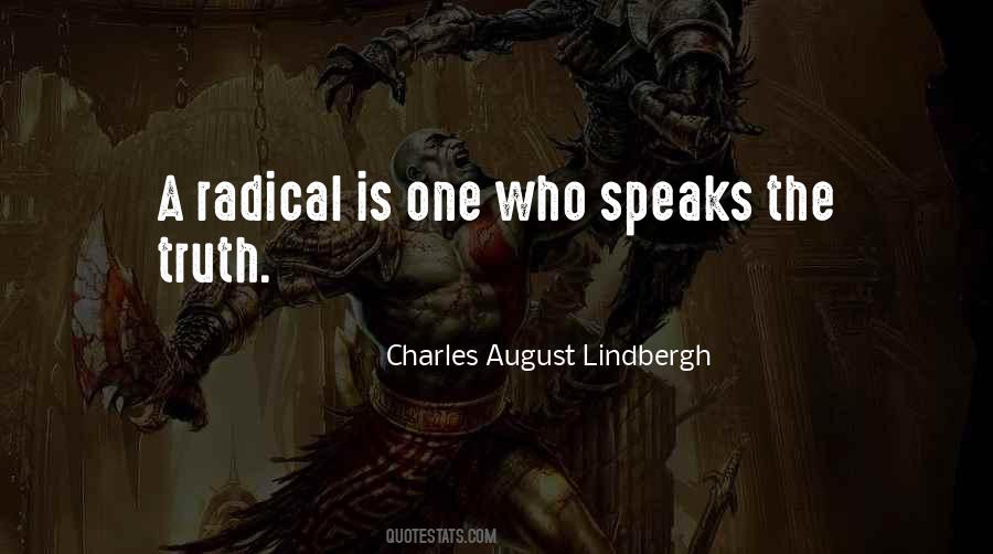 Charles August Lindbergh Quotes #1624795